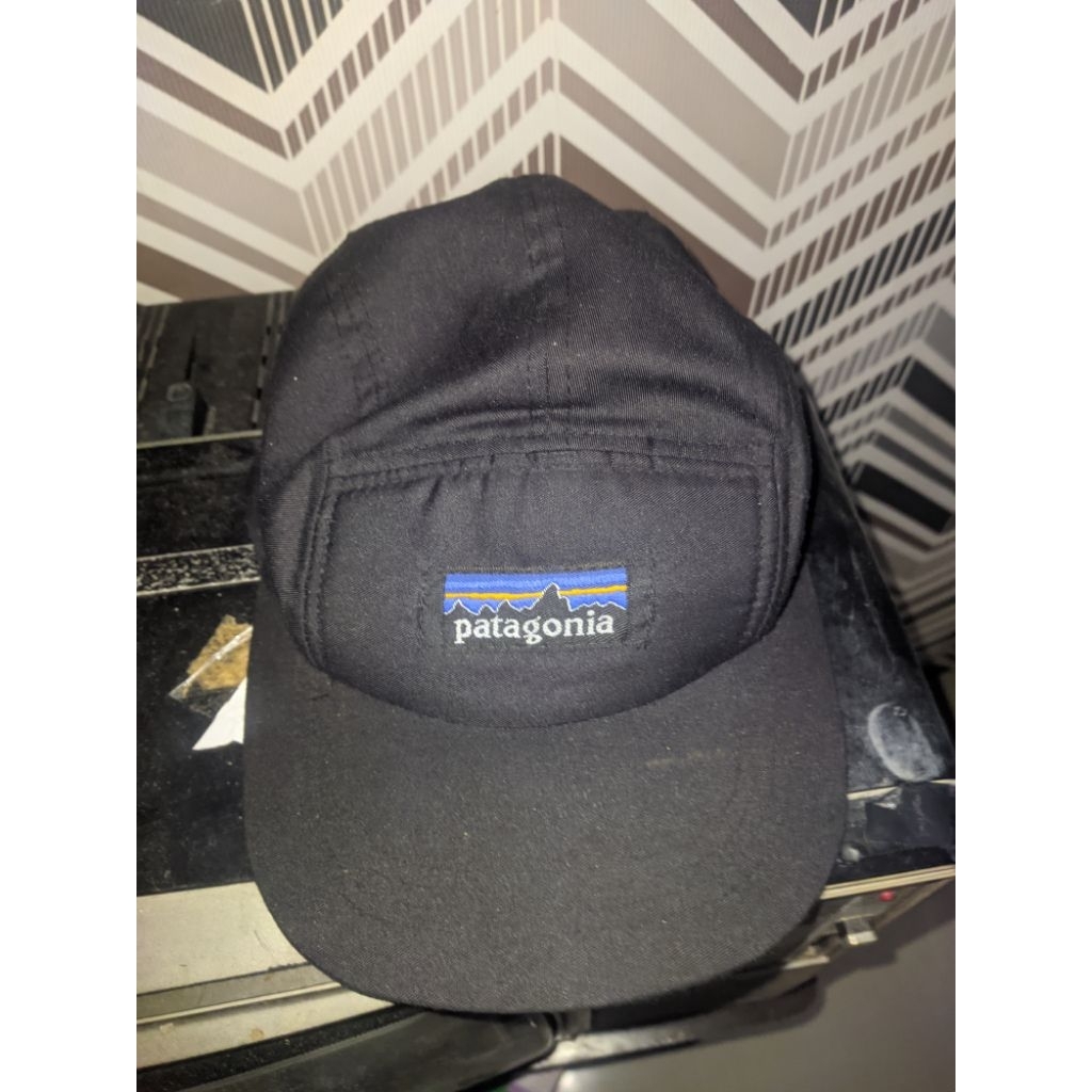 topi patagonia model bisbol cap
