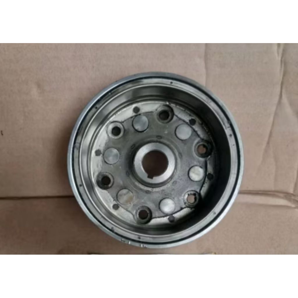 spul pulser set dan magnet megapro mono lengkal one way original