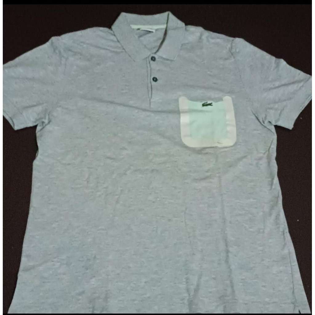 Polo shirt lacoste live