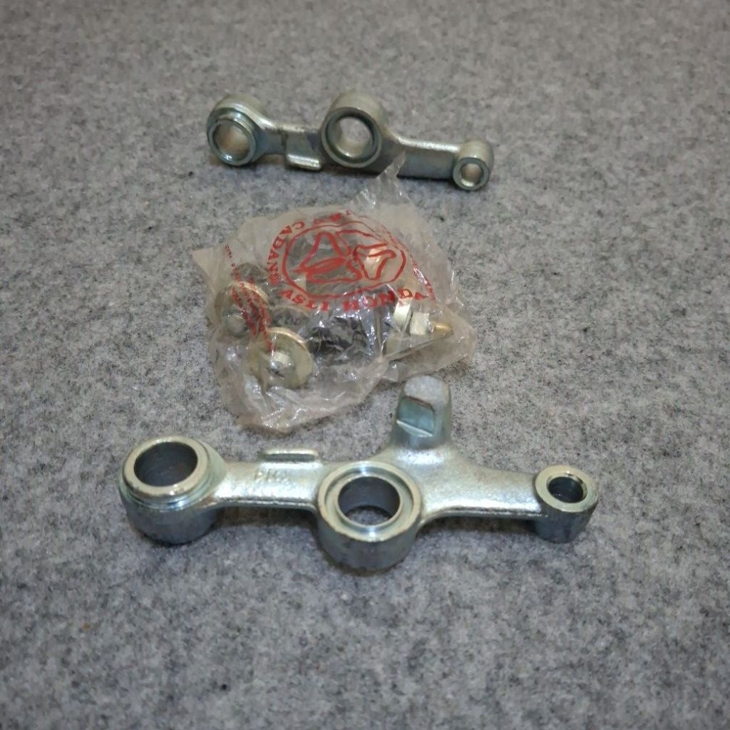 Lengan Ayun Shock Depan Set Repair Kit Shock Sok Depan C50 C70 C90 C700 C800 SUPERCUP ASTREA 800 STA