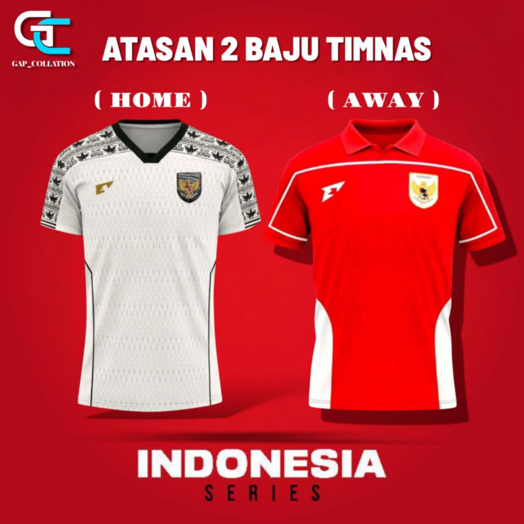 ( JERSEY TIMNAS ) Jersey Timnas Indonesia 2025 Kualitas Premium Higt