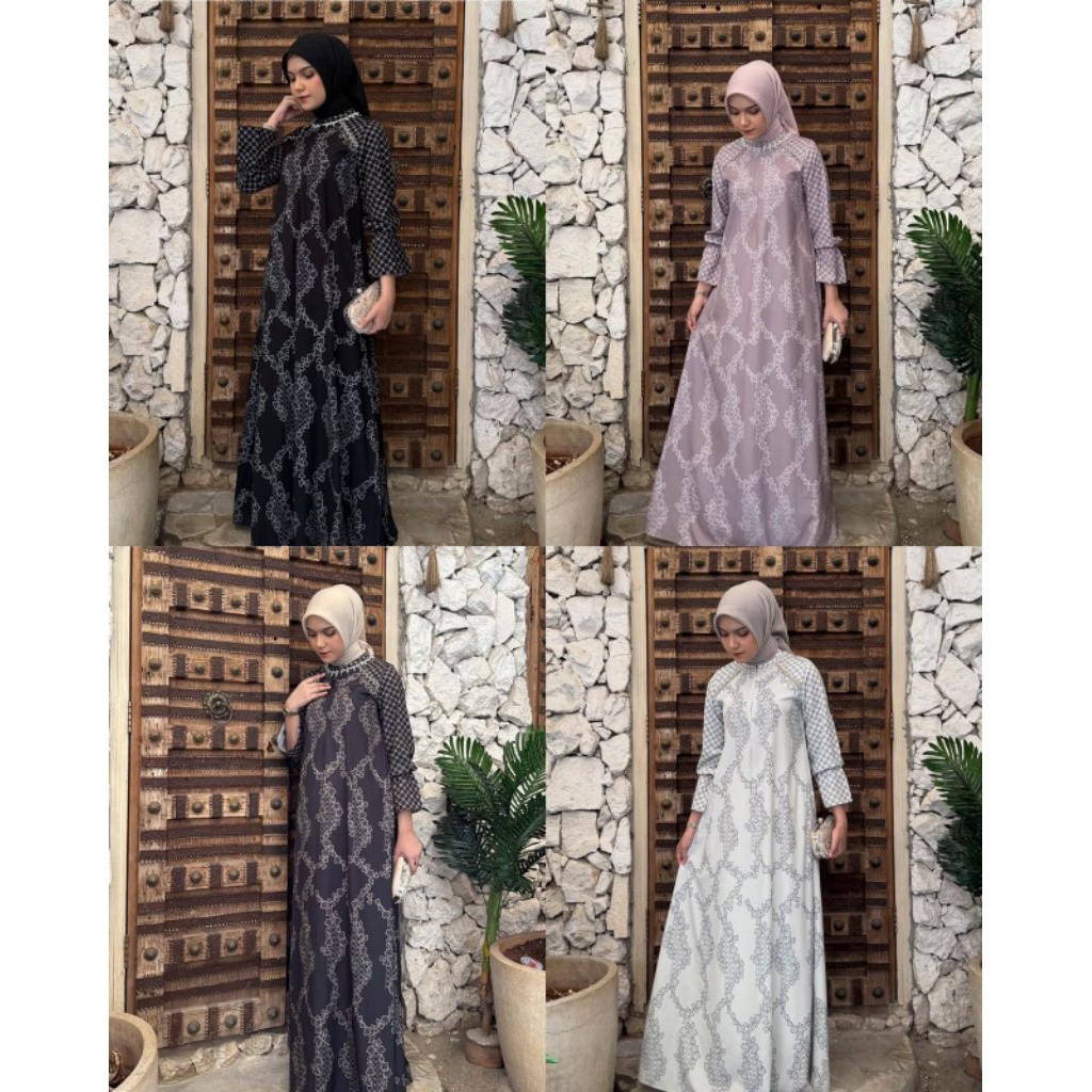 Kanaya dress by javina