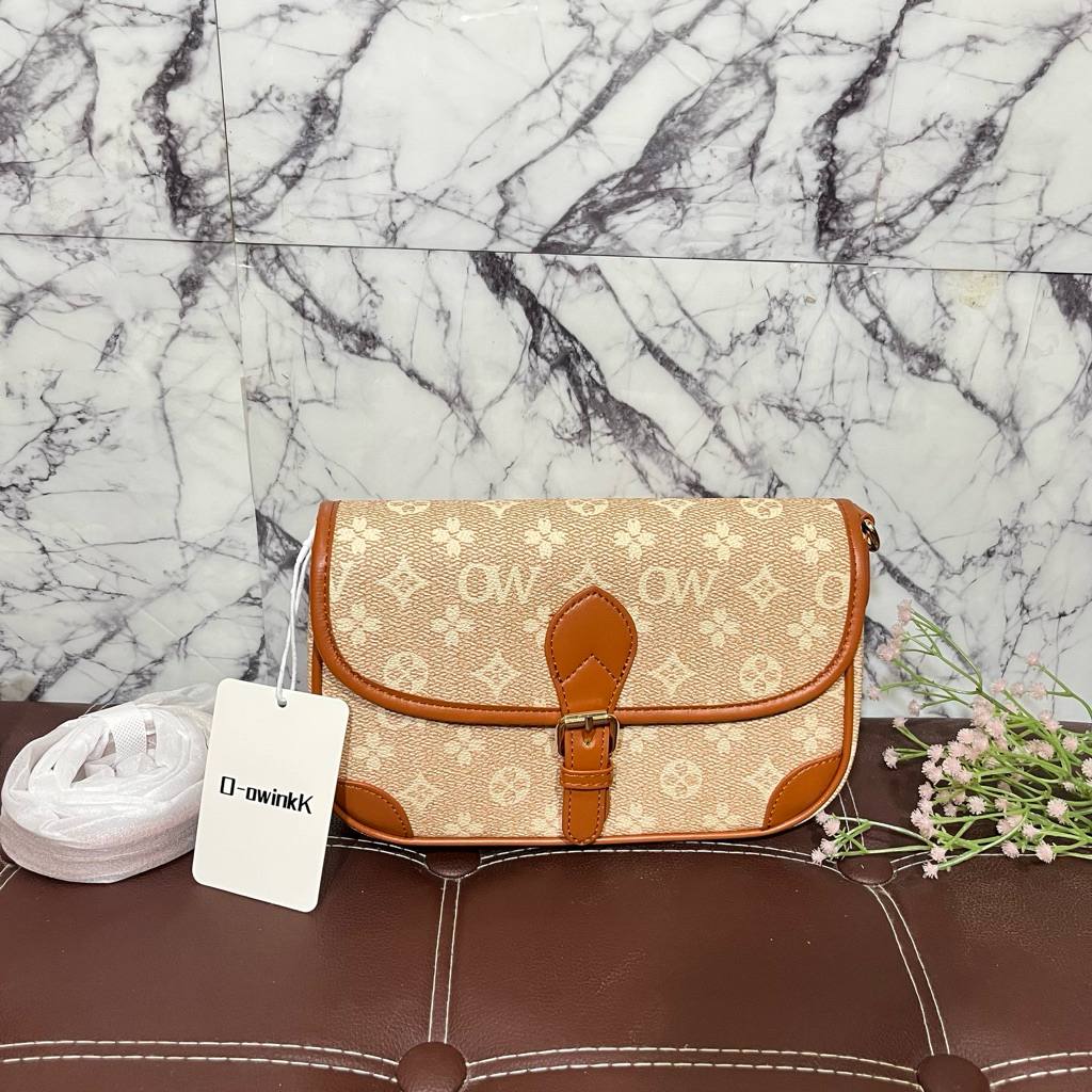 O-owinkK Monica Bag Tas Selempang Cantik