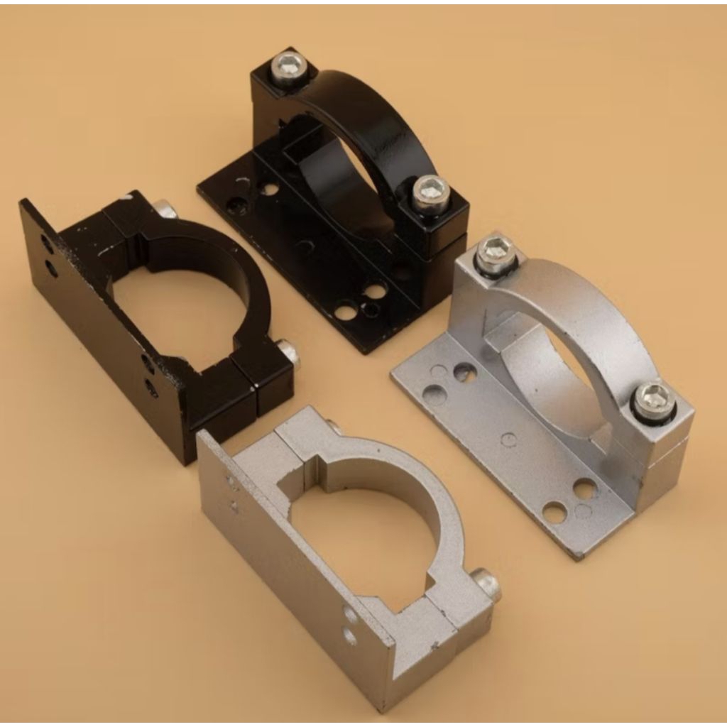 NEW KLEMAN SPAKBOR DEPAN SEPANSANG KIRI KANAN BREKET SPAKBOR DEPAN FULL CNC BEAT VARIO MIO SCOOPY XE