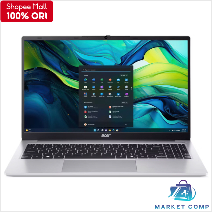Laptop Notebook Acer Aspire Lite 15 [R5 / 8GB / 512GB / 15.6" / Windows 11]