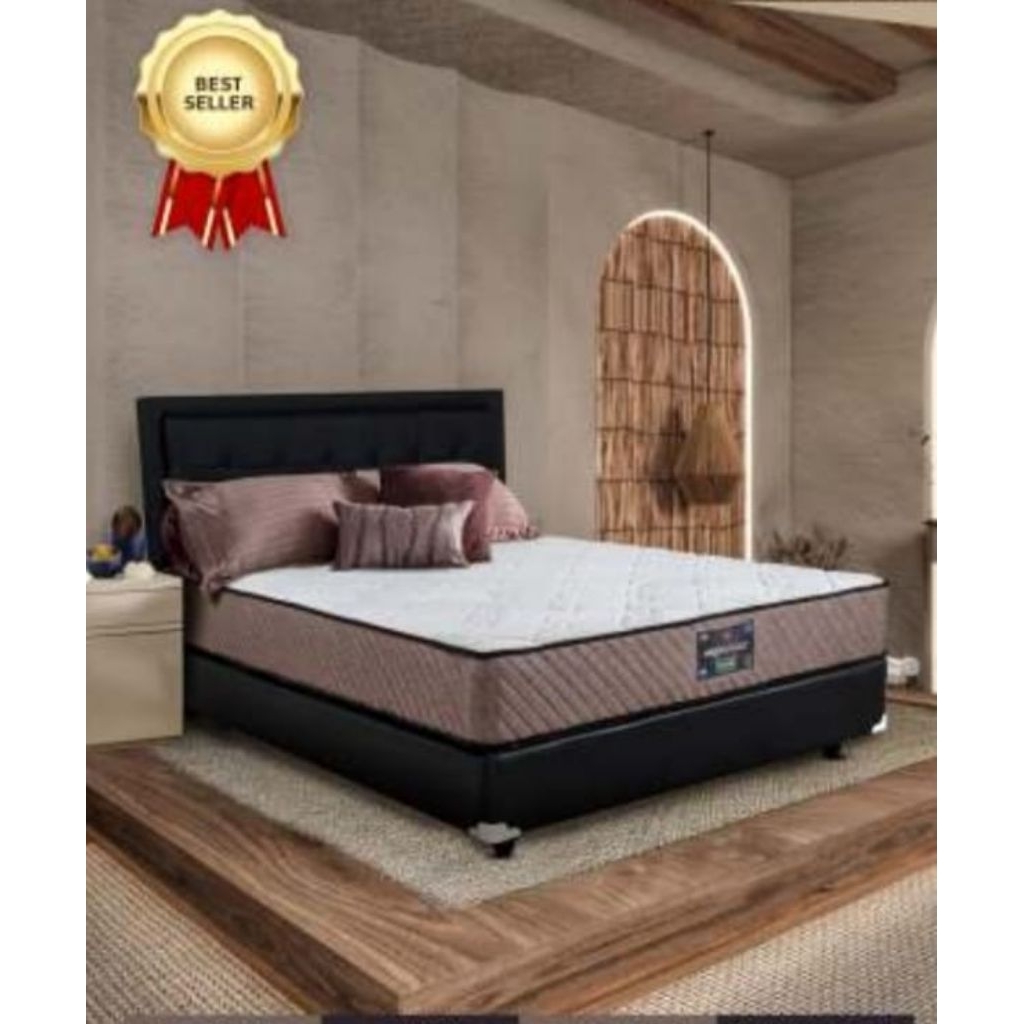 Matras kasur springbed Elite Serenity Superstar - Bandung area saja