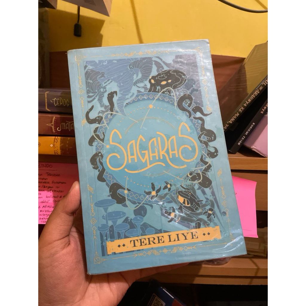 PRELOVED-Sagaras Tere Liye