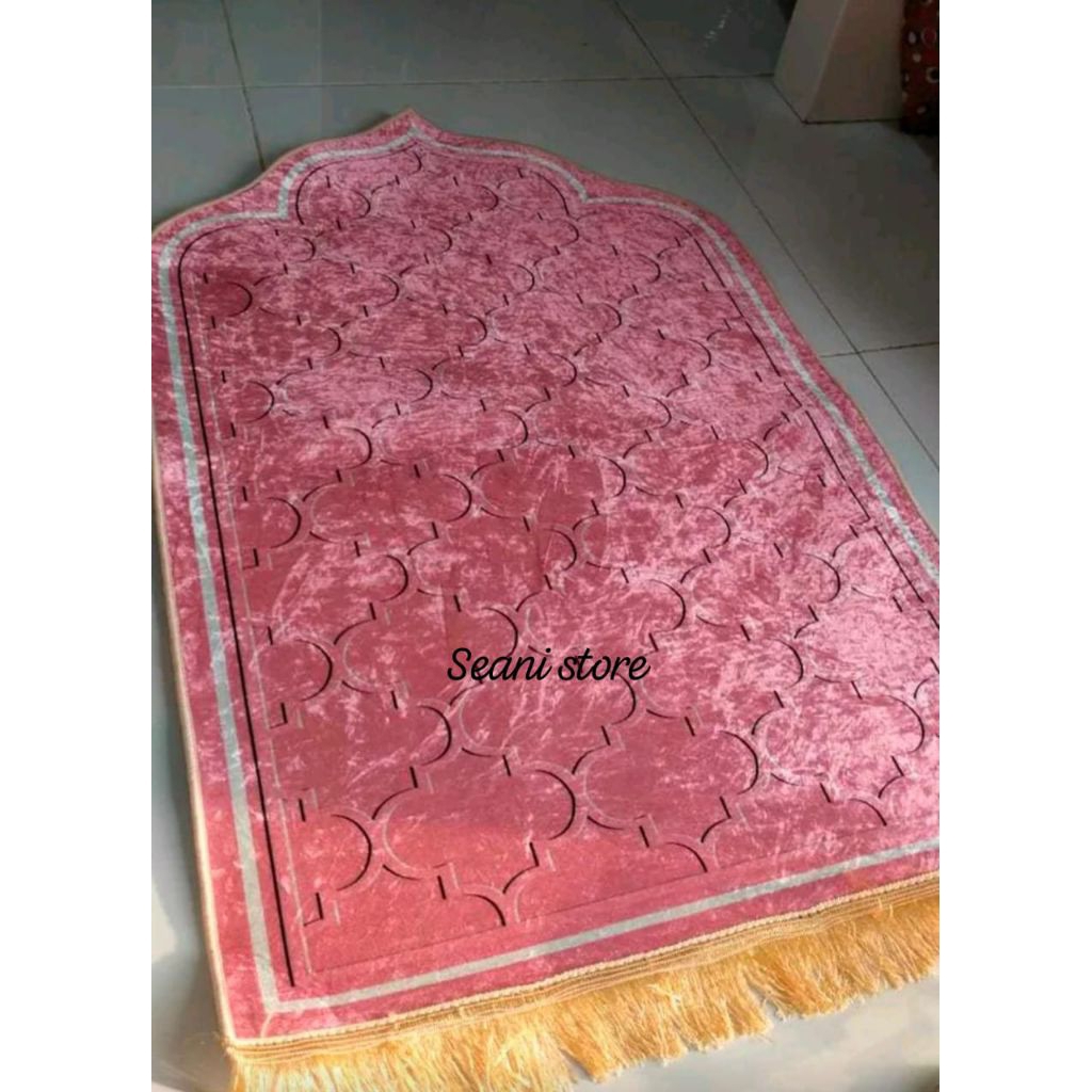 Sajadah Aesthetic Sajadah Turkie Sajadah Turki Sajadah Premium Sejadah Turkie Sejadah Murah Sejadah 