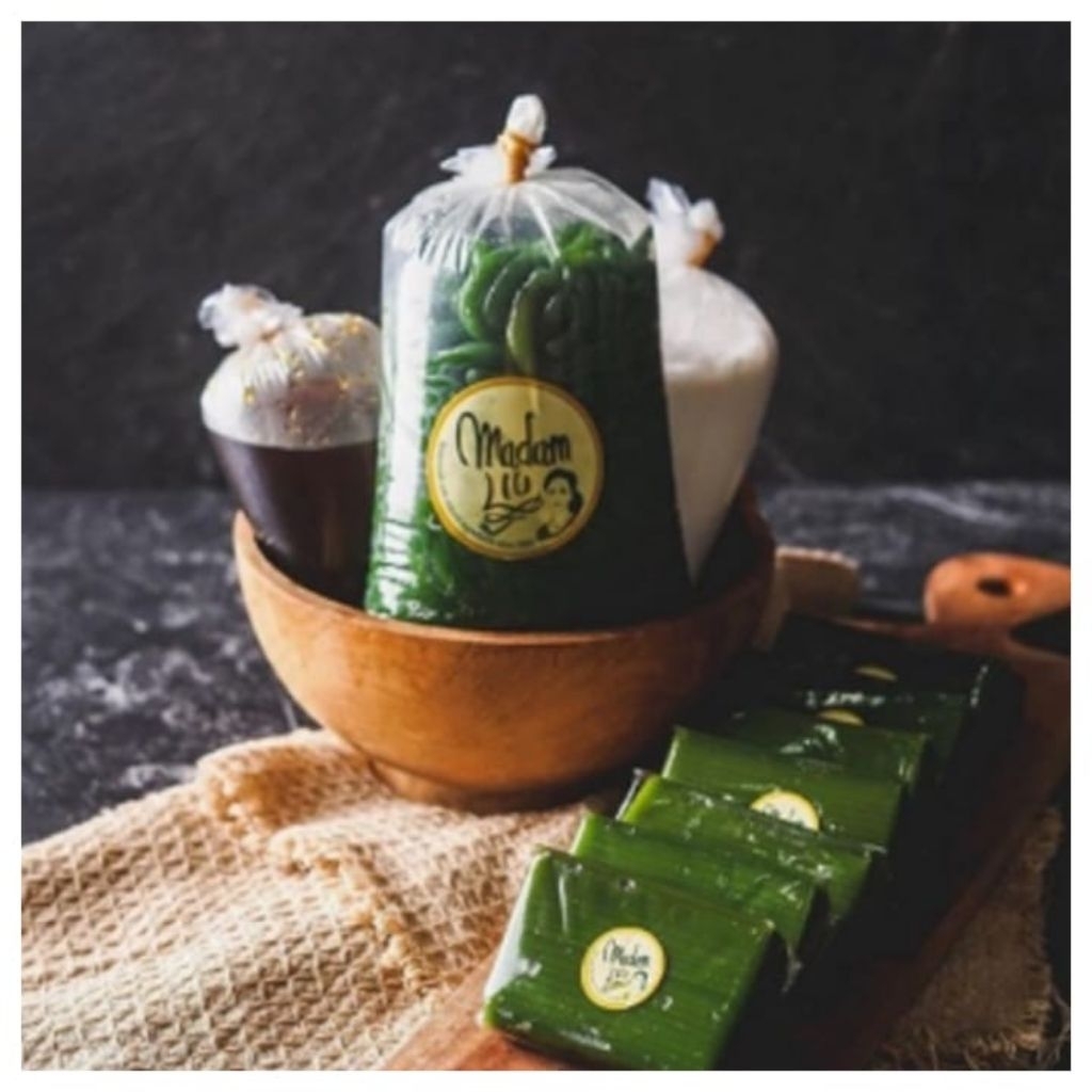 [ BEST SELLER ] Cendol Khas Madam Liu / Minuman Es Cendol Madam Liu / Es Dawet