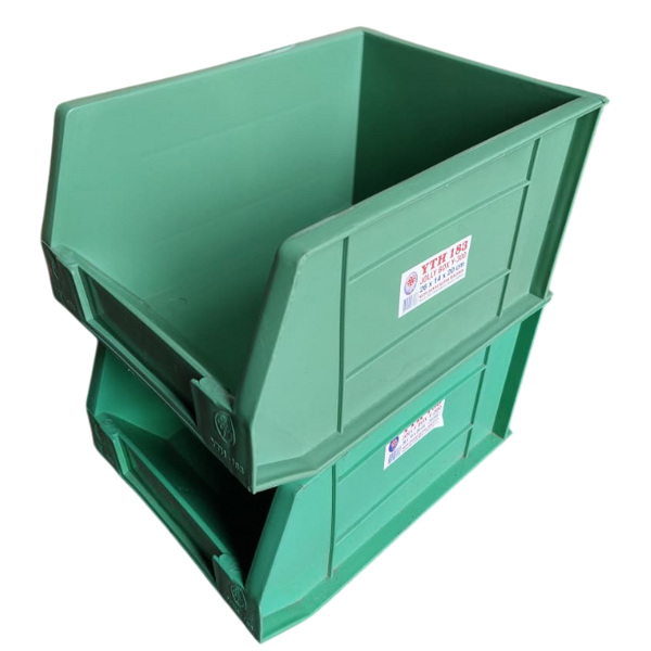 Jolly Box Besar 183 YTH Rak Susun Kotak Aksesoris Kotak Tempat Aksesoris Hanata Stackable Y-300 SU