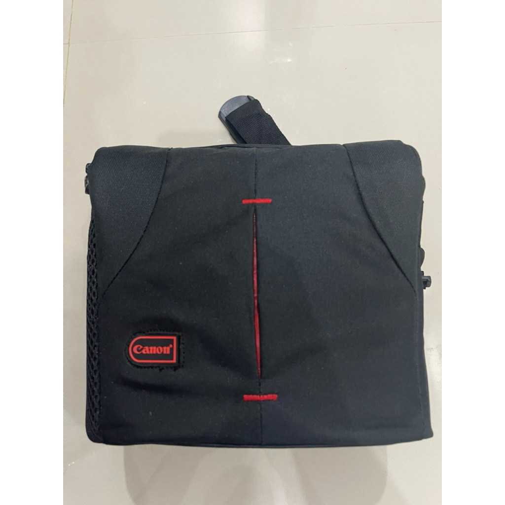 Tas Kamera SLR / DSLR Canon Slempang Original