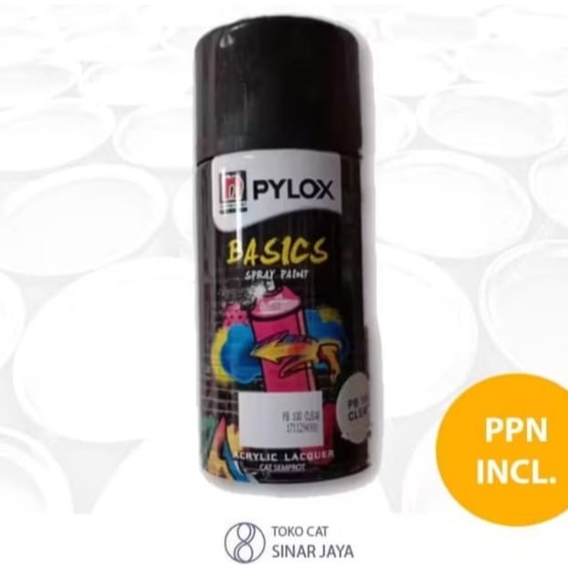 PYLOX BASIC / CAT SEMPROT PYLOX BASIC / PYLOX BASIC 300CC