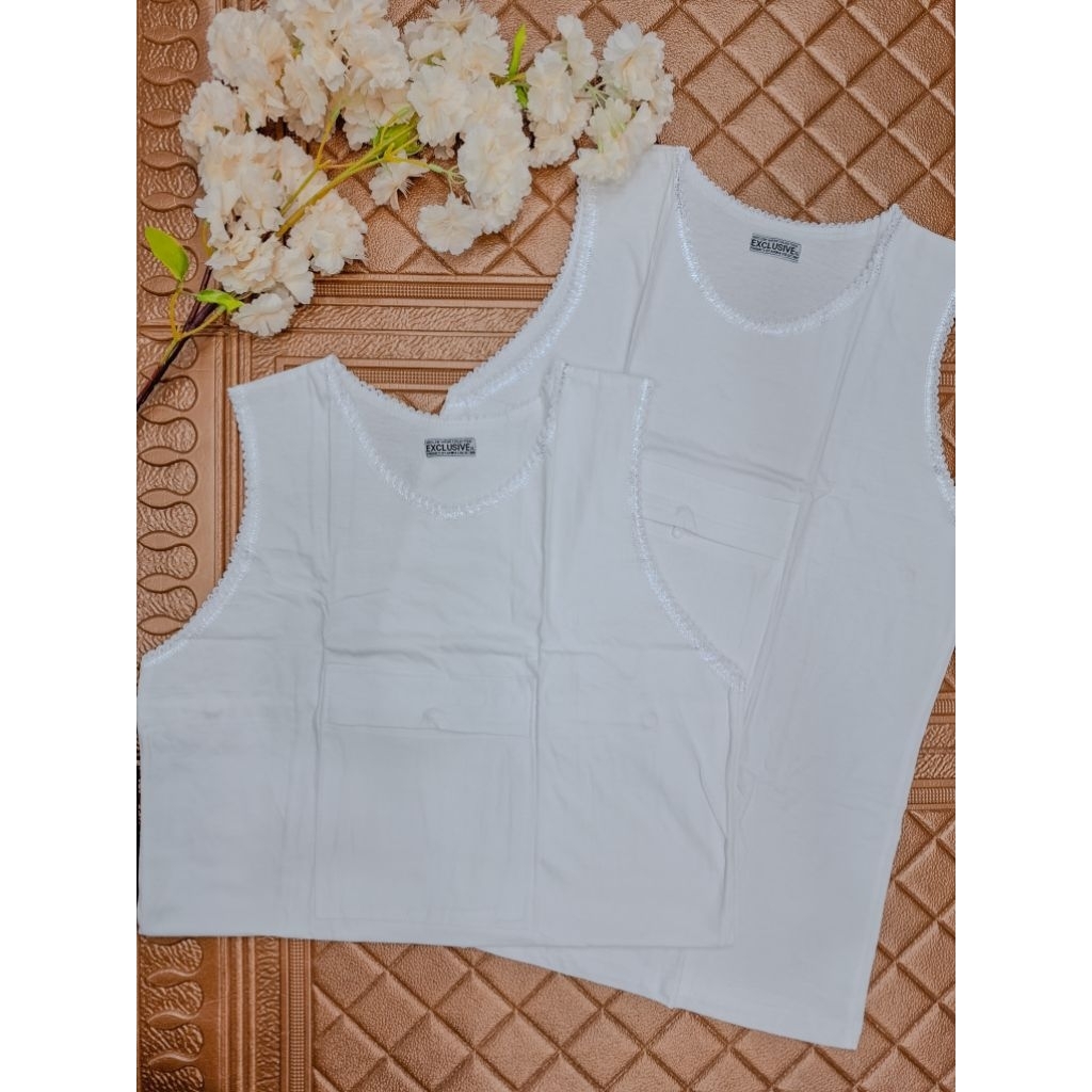 Singlet Haji/Umrah Wanita, Singlet Exclusive Haji/Umrah wanita