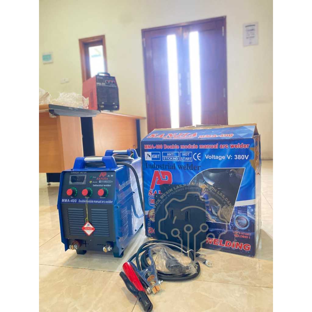 MESIN LAS MMA 400A AP SANJIA MESIN LAS 3 PHASE MESIN LAS 400 AMPERE 3 PHASE LAS LISTRIK INVERTER2