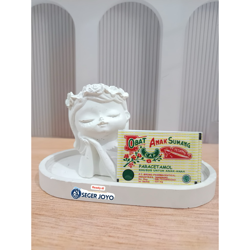 OBAT ANAK SUMANG PARACETAMOL (Pack)