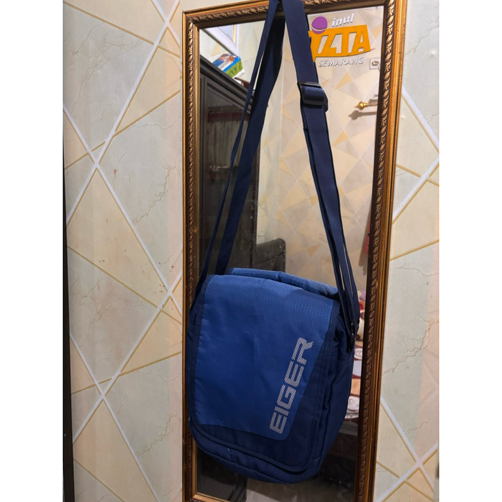 slingbag merk eiger ori