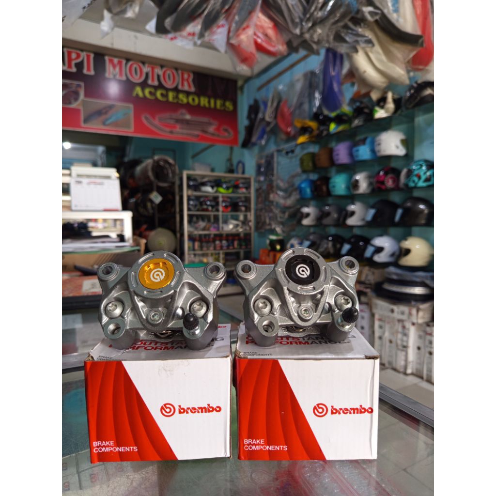 CALIPER BREMBO (Pnp Mio)