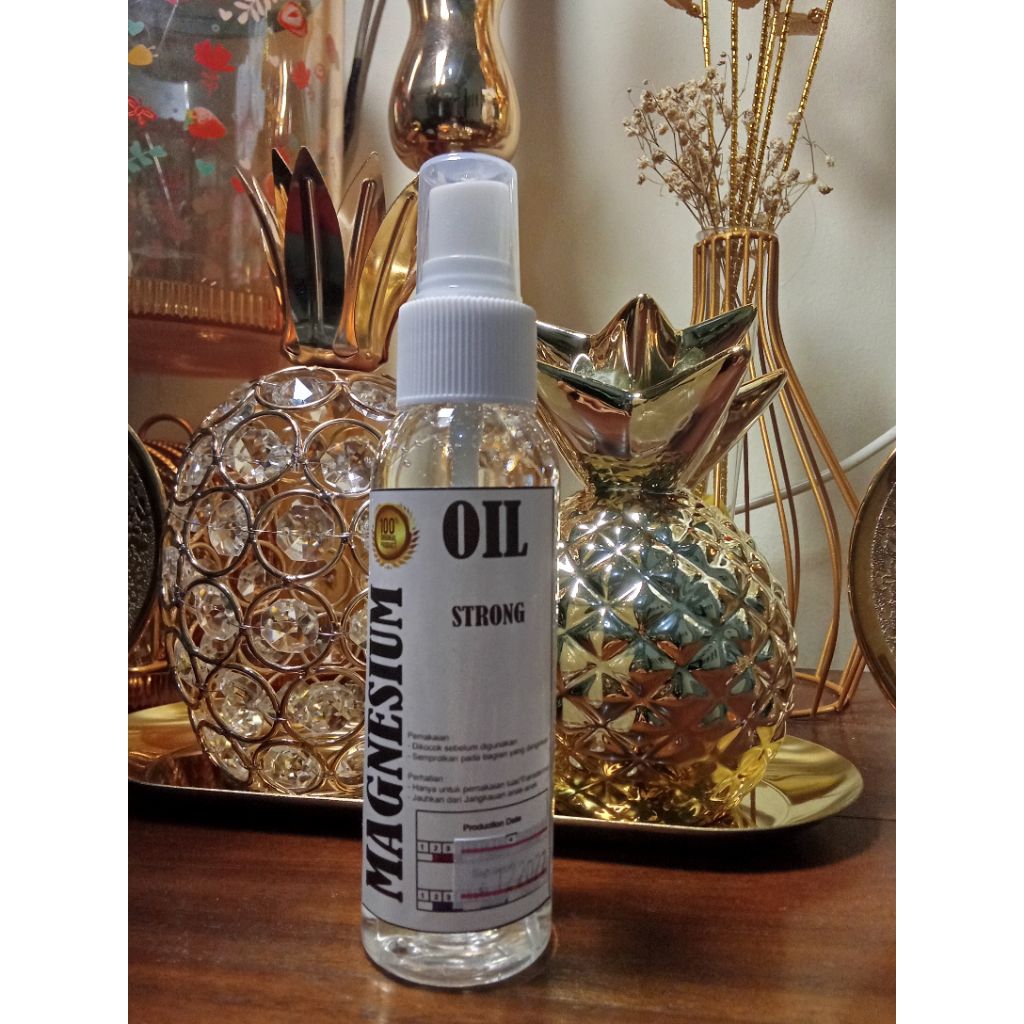 Magnesium Oil Strong 100ml