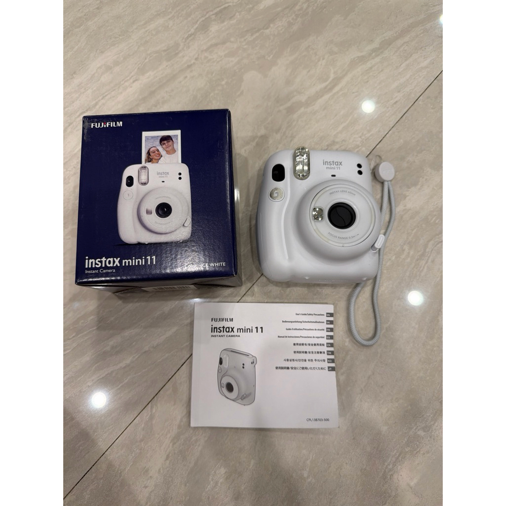 fuji instax mini 11 preloved
