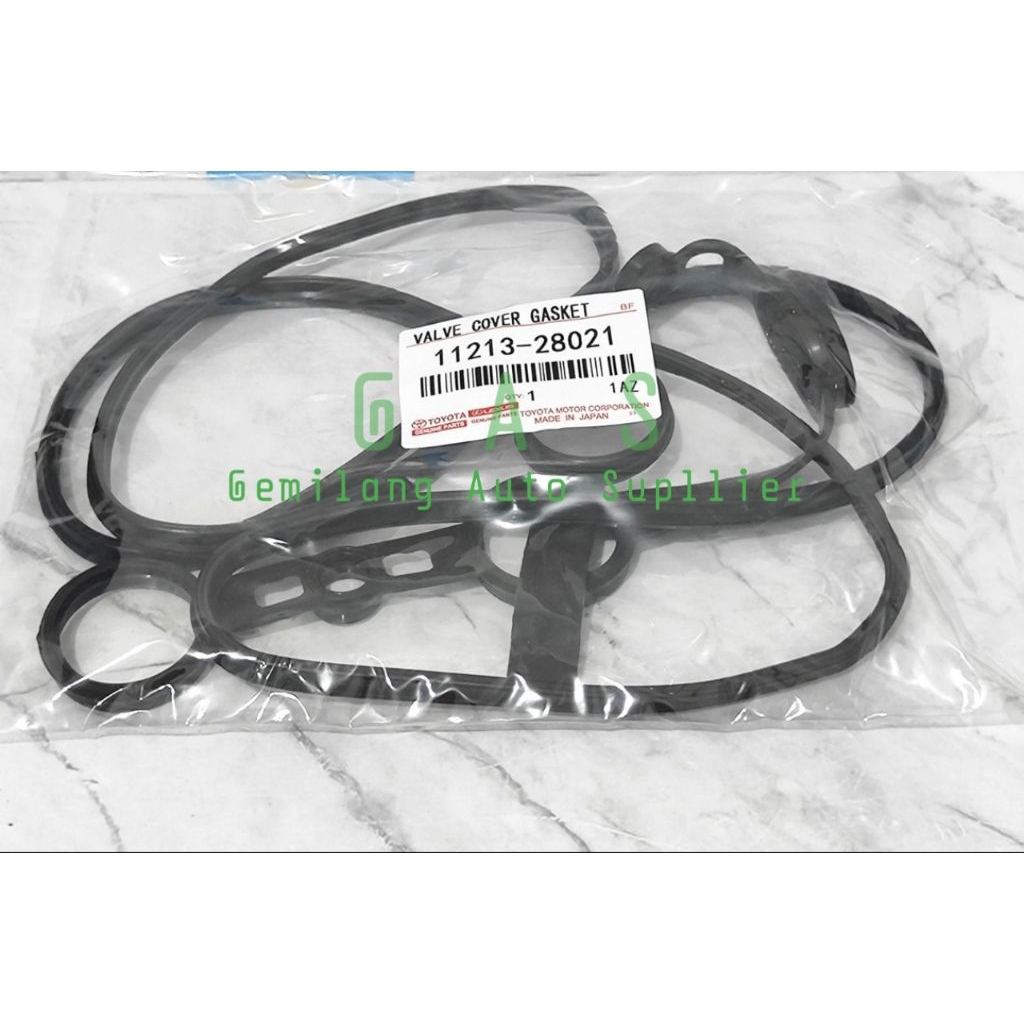 Packing Klep Gasket Cover Alphard 2400cc/Harrier 1pcs Japan