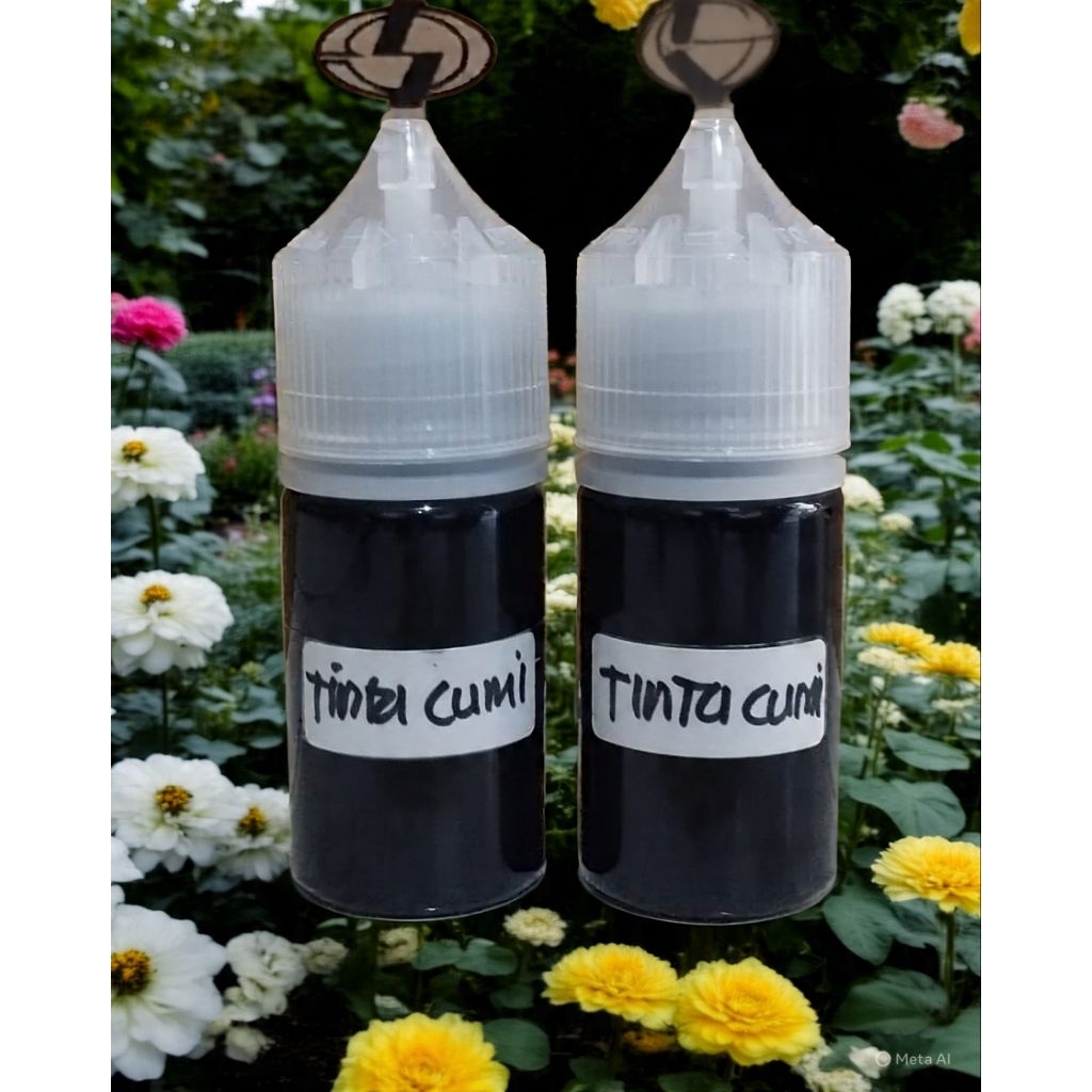 umpan mancing tinta cumi