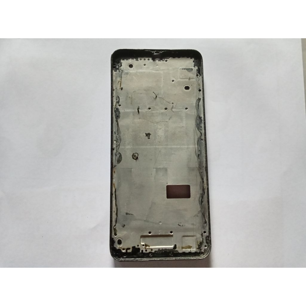 frame tatakan lcd oppo a31 ori copotan