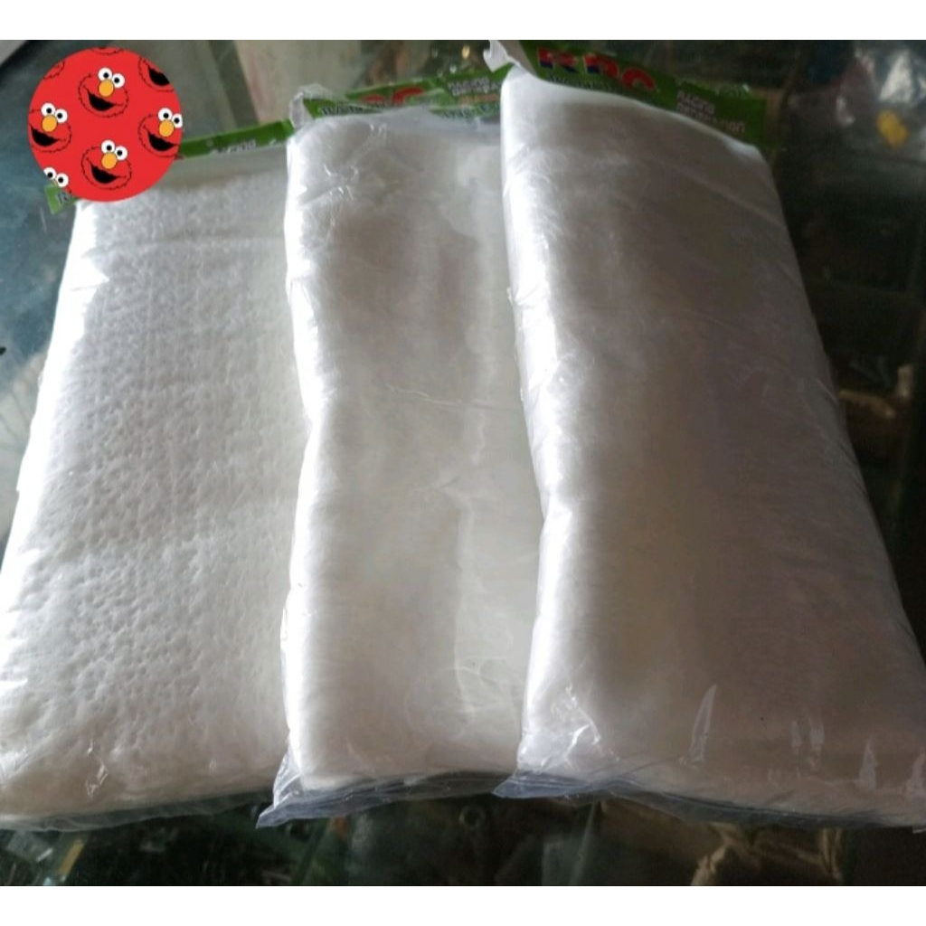 GLASSWOOL GASBUL KNALPOT WARNA PUTIH