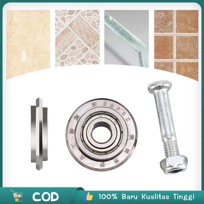 Mata Pemotong Granit Mata Potong Granit Bearing Rotary Pemotong Roda Pemotong Keramik