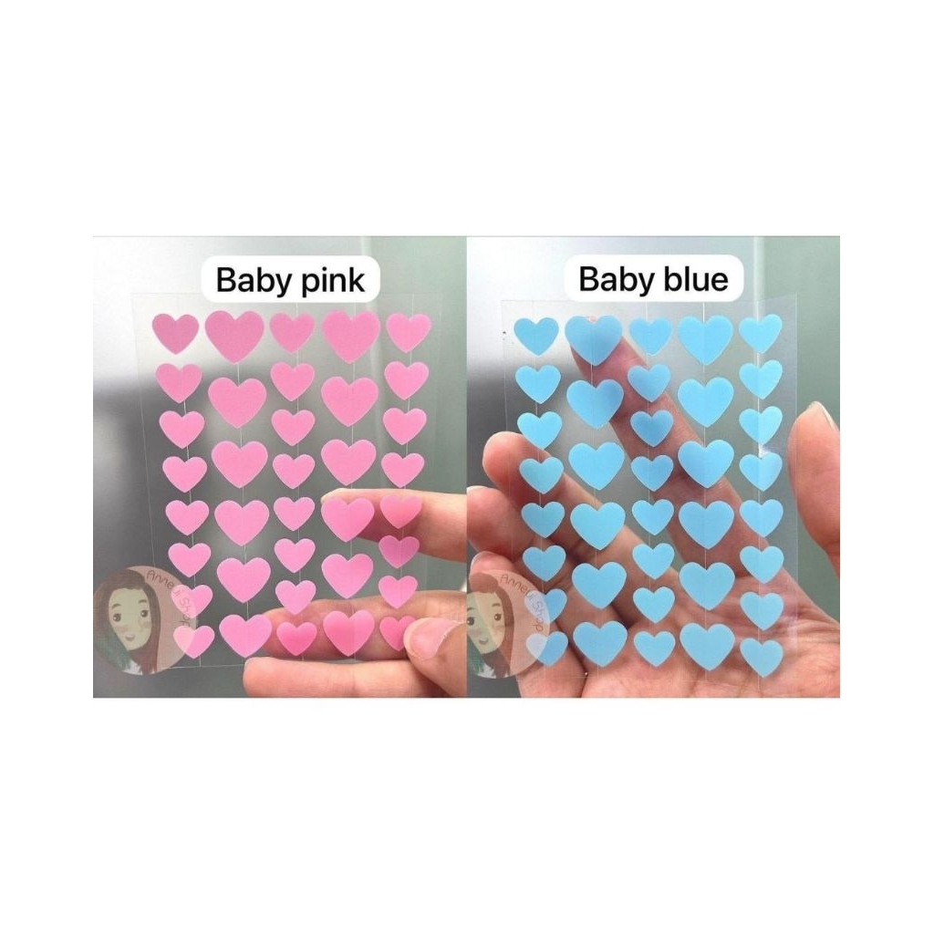 ACNE PATCH LOVE ISI 36 PCS
