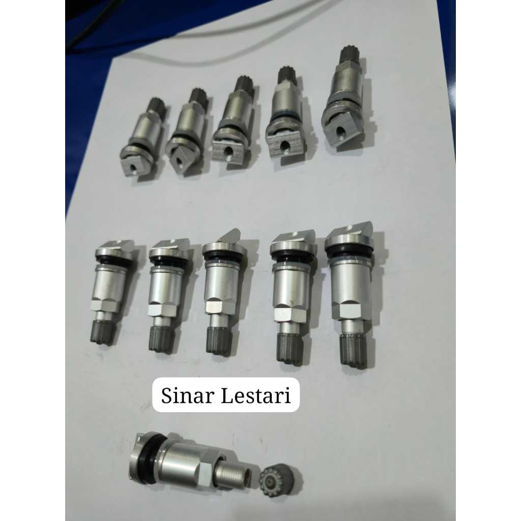 Pentil tubles TPMS sensor tekanan angin / Tire - TPMS 11