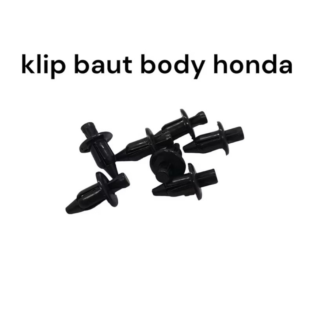 baut body klip motor honda