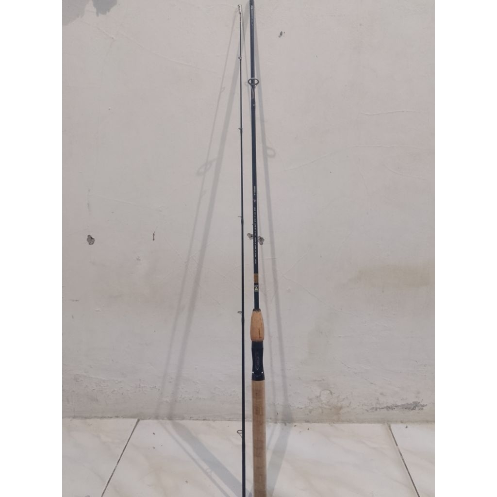 Joran Cutom Shimano Scorpion Ev 6-14lb