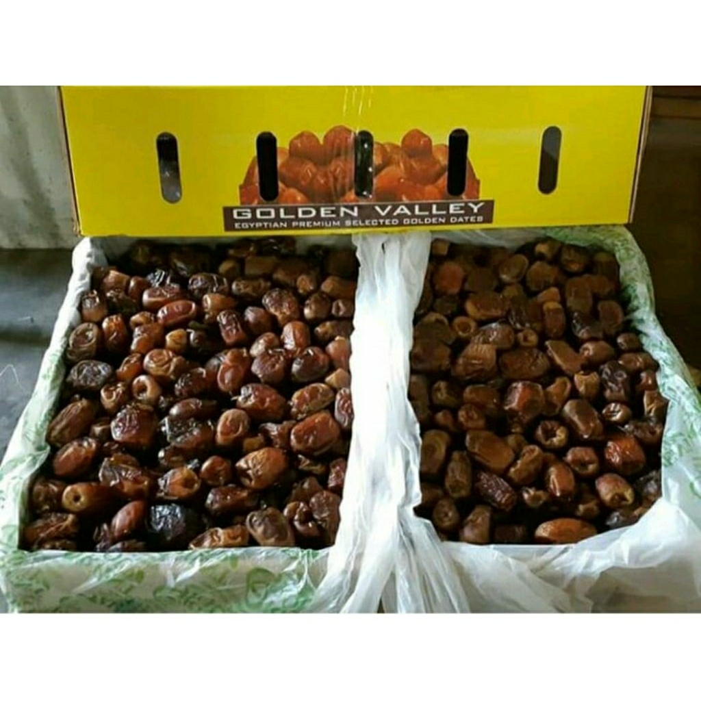 Kurma Mesir madu 2 kg/Kurma madu/Kurma mesir
