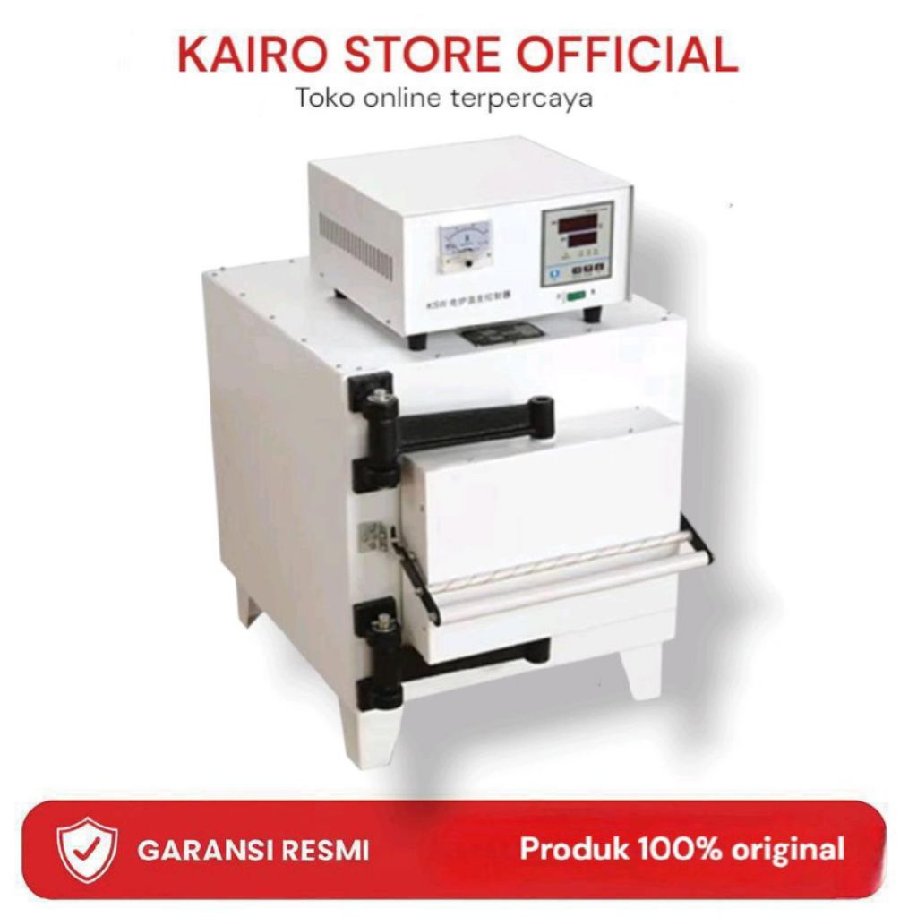 FURNACE - FURNACE LAB - ASH FURNACE - MUFFLE FURNACE - TANUR