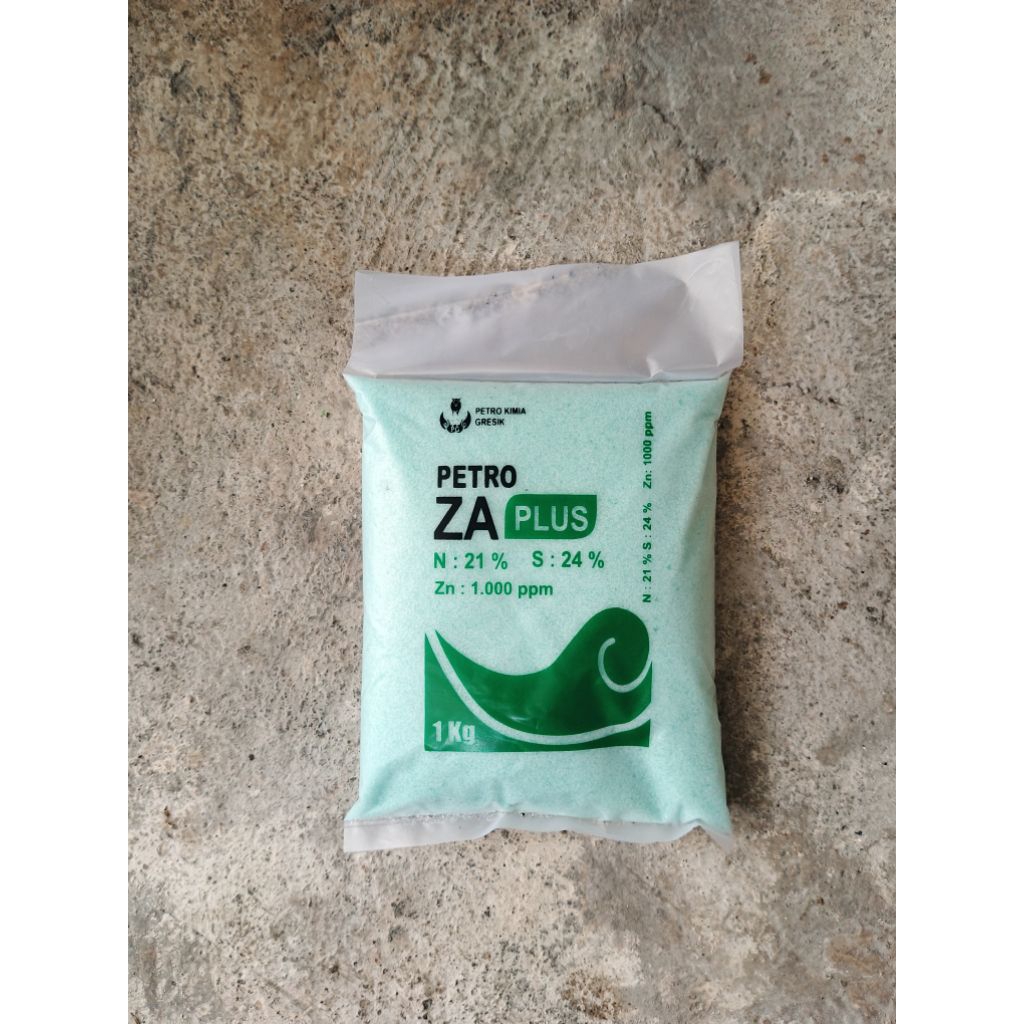 Pupuk Za plus kemasan 1kg - asli kemasan dari pabrik