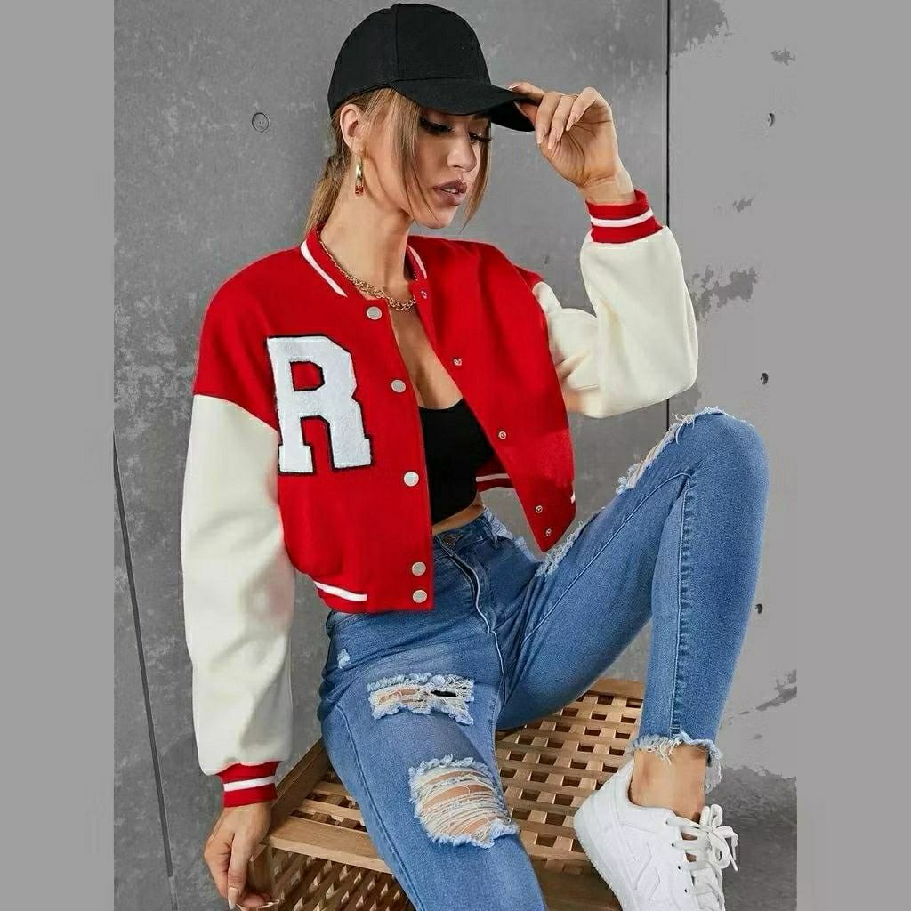 R CROOPE JAKET BASEBALL