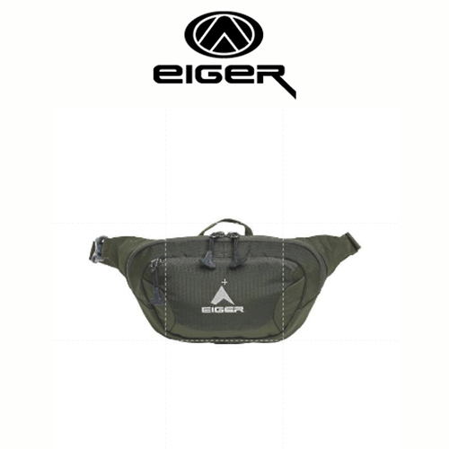 Eiger Adventurre Store - Tas Pinggang Kecil Cervus Waist Bag
