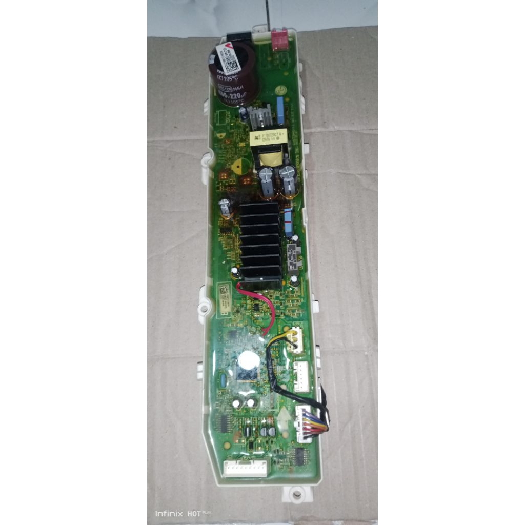 Modul Mesin Cuci LG T2185VSPCK