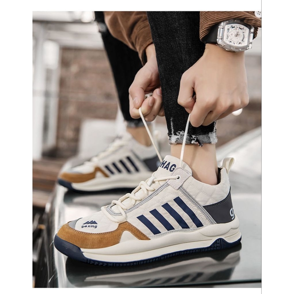 sepatu sneakers pria wanita impor K38  GAXING/GoHag 