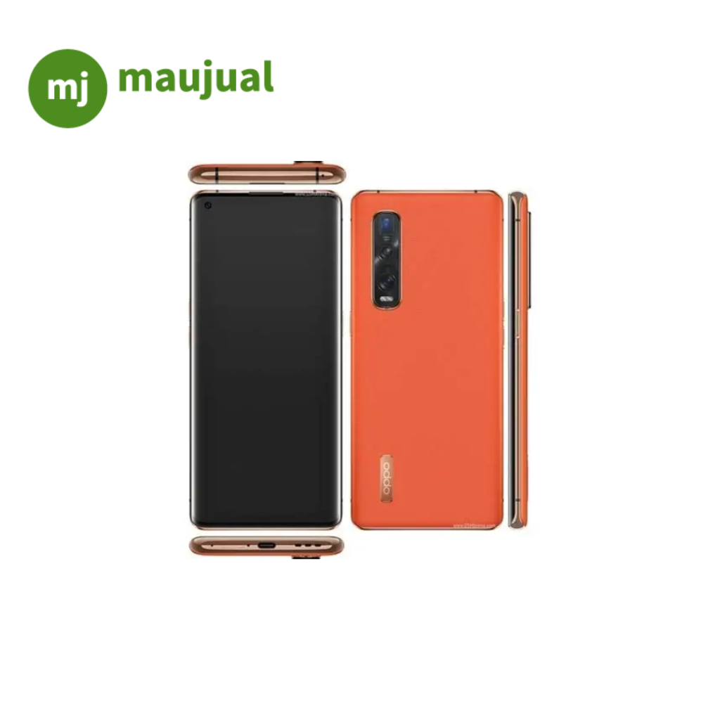 Smartphone Oppo Find X2 Pro 12GB/512GB Bekas Resmi Indo