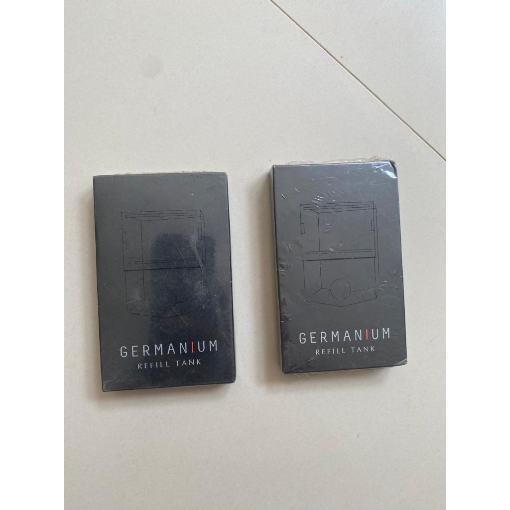 REFILL TANK GERMANIUM UNTUK NANO SPRAY 3