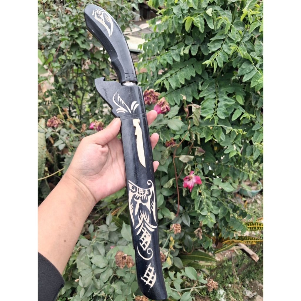 PISAU LADUK ATAU PISAU BUAT SEMBELIH 25CM