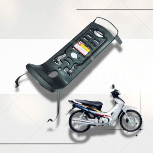 Bagasi Tengah Karisma 125