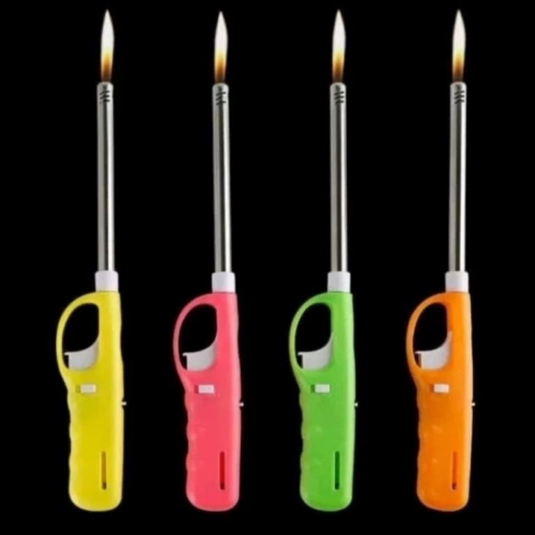 Pemantik Api Lipat Pematik Api Korek Kompor Gas