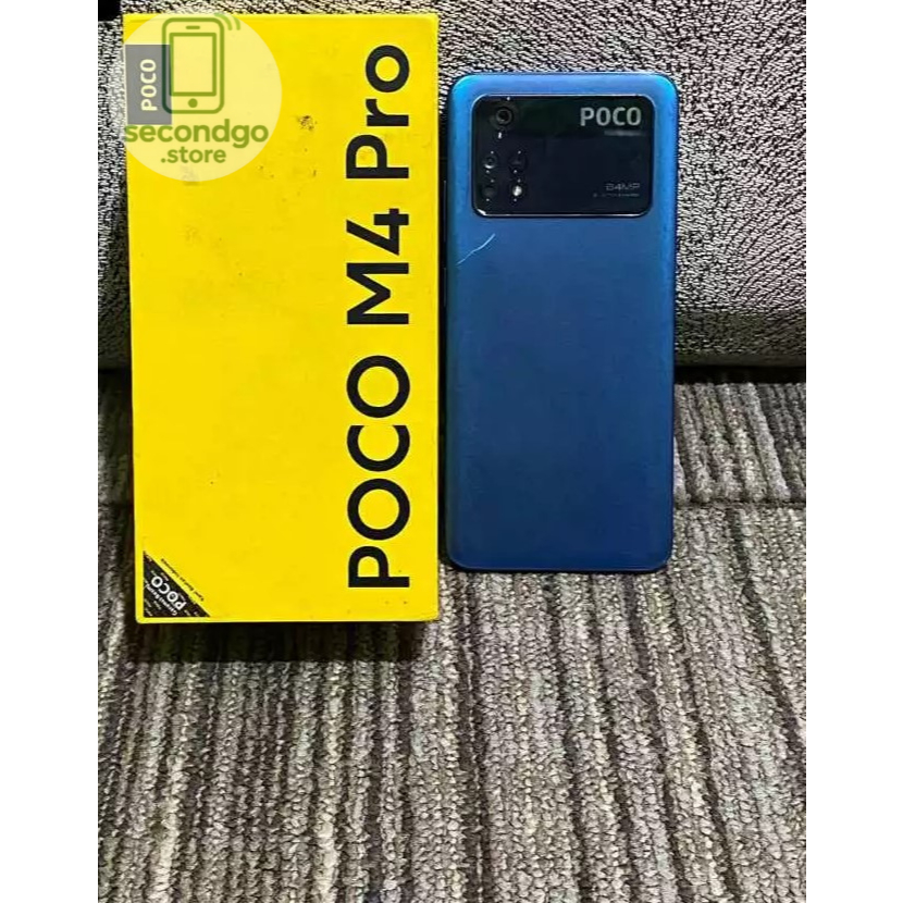 POCO M4 PRO 8/256GB SECOND FULSET