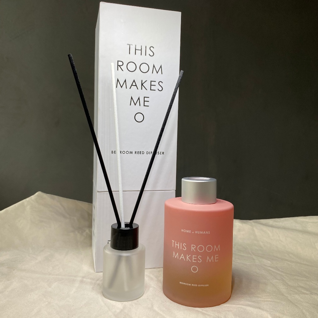 [Decant Share] Home of Humans Reed Diffuser - This Room Makes Me O