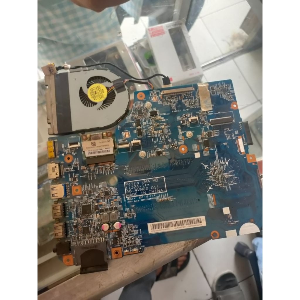 motherboard Acer v5 471G