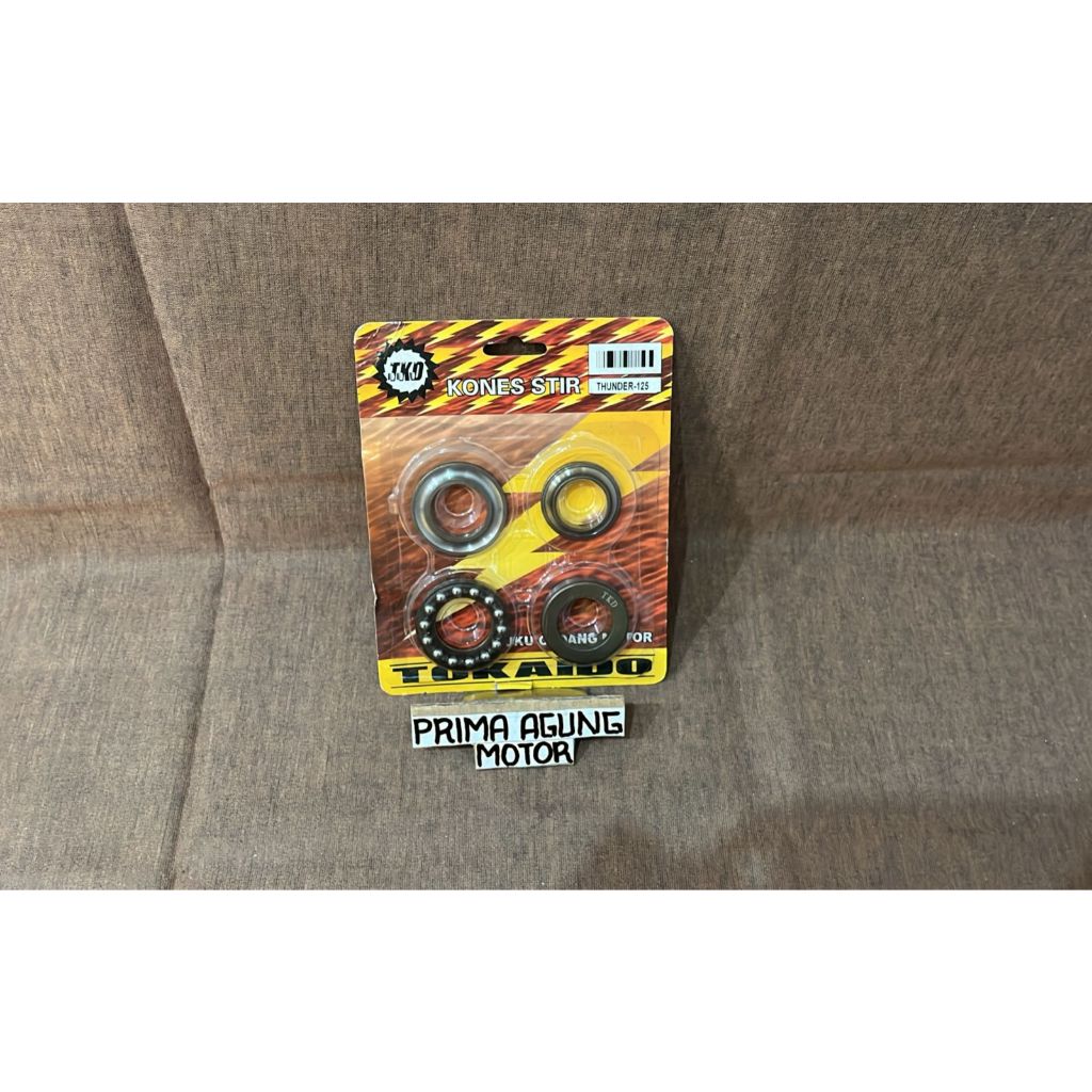 MANGKO STIR THUNDER 125 TKD