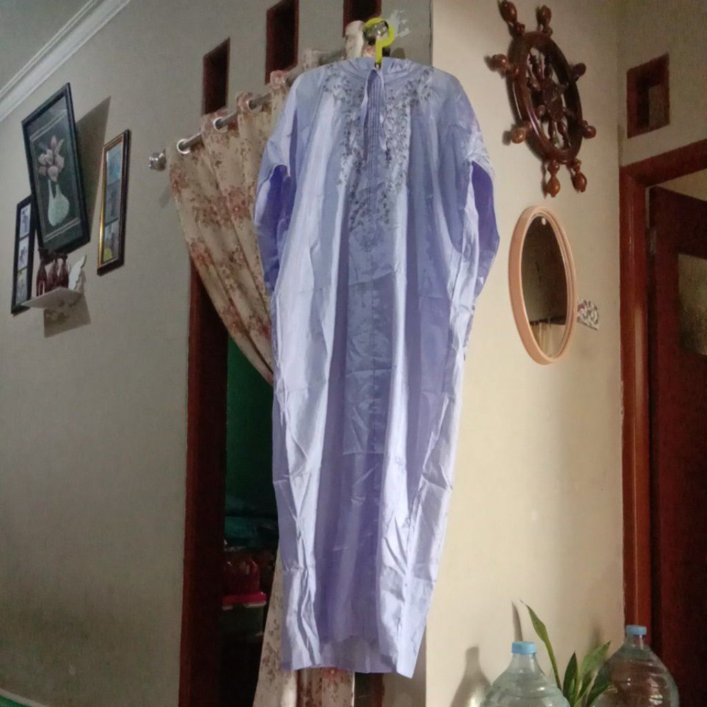 preloved mukena travel