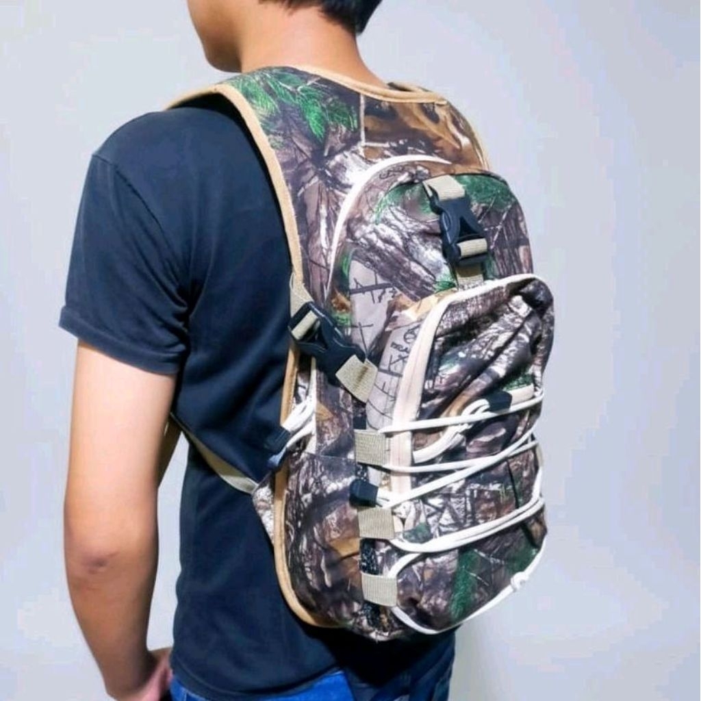 Tas Ransel Hydro pack Tactical Camo